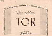 204: Das goldene Tor,  Charles Boyer,  Olivia de Havilland,